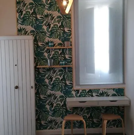 Appartement Fiorelli 17 Palerme