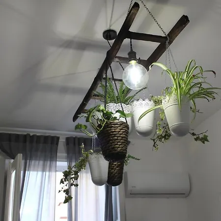 Appartement Fiorelli 17 Palerme