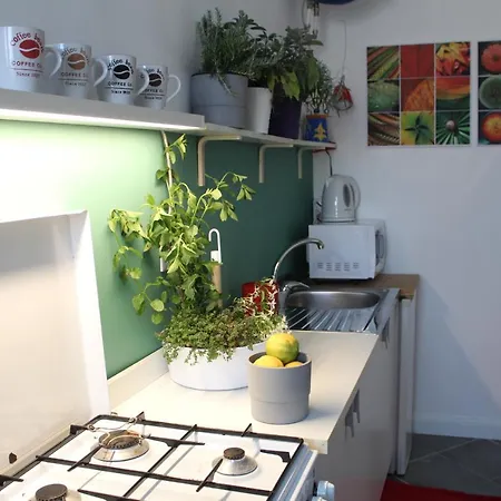Apartmán Fiorelli 17