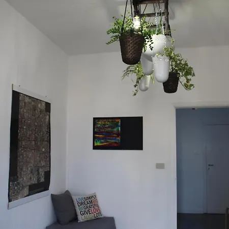Apartmán Fiorelli 17 Palermo